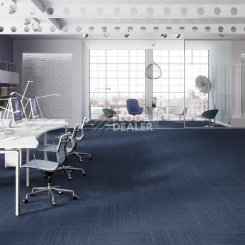 Forbo Tessera Layout & Outline 3107 / 3107 pl Bubblegum фото 2 | FLOORDEALER